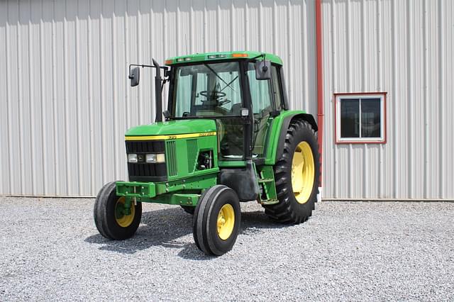 Image of John Deere 6310 equipment image 2