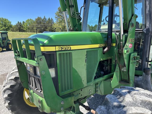 Image of John Deere 6310 equipment image 3