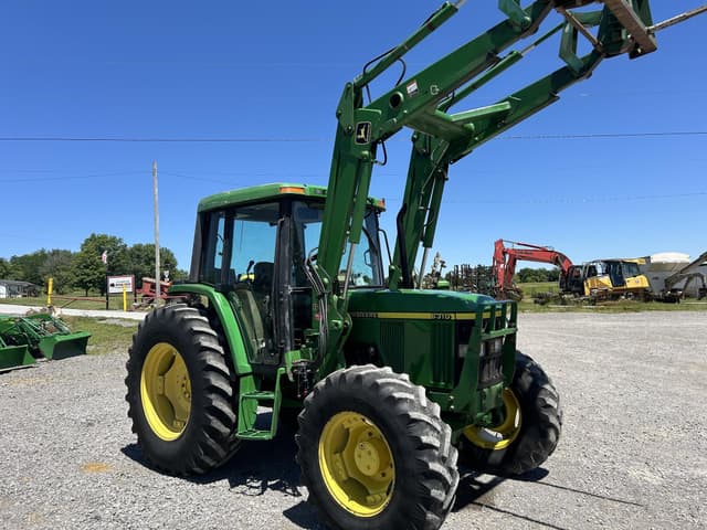 Image of John Deere 6310 equipment image 1