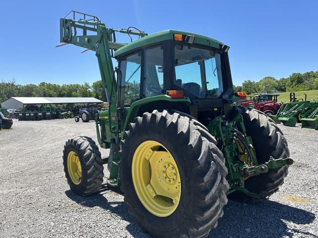 Image of John Deere 6310 equipment image 2