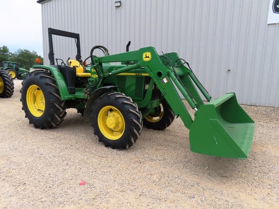 Image of John Deere 6310 equipment image 3