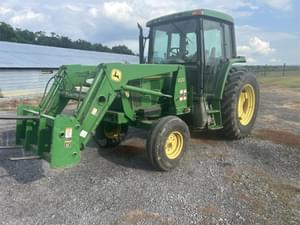 2000 John Deere 6310 Image