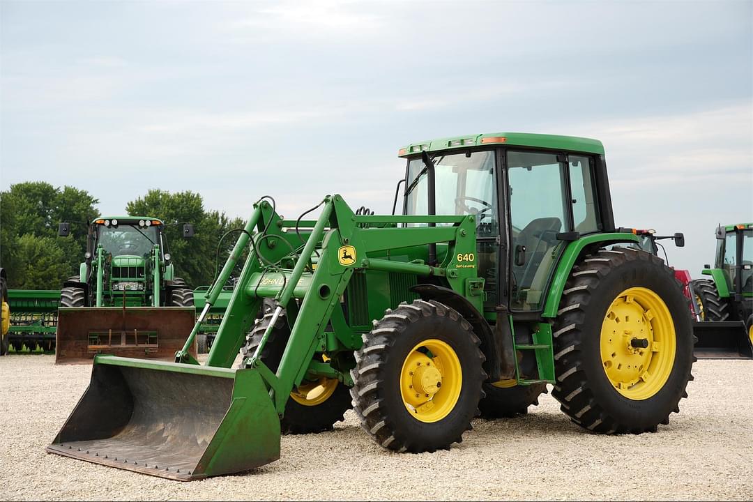 Image of John Deere 6310 Primary image