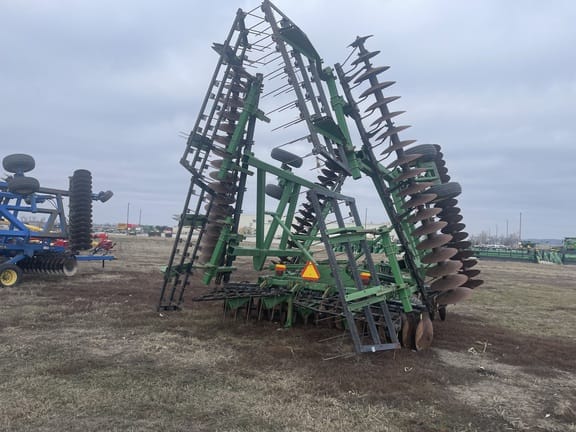 Main image John Deere 637