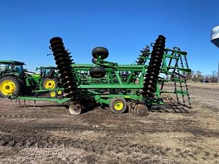 Main image John Deere 637 0