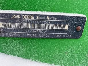 Main image John Deere 637 16