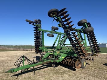 Main image John Deere 637