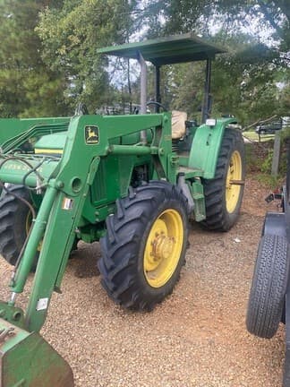 Image of John Deere 6410 equipment image 2