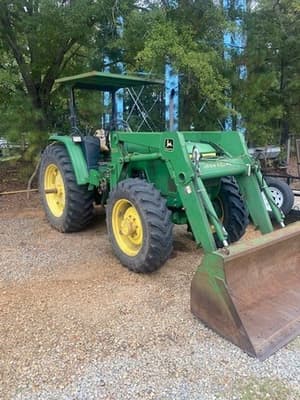 2000 John Deere 6410 Image