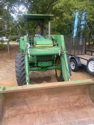 Image of John Deere 6410 equipment image 1