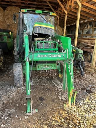 Image of John Deere 6410 equipment image 1