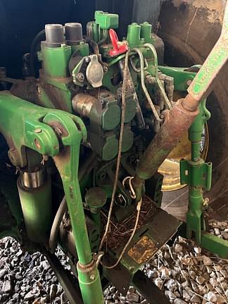 Image of John Deere 6410 equipment image 4