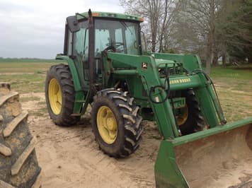 Main image John Deere 6410