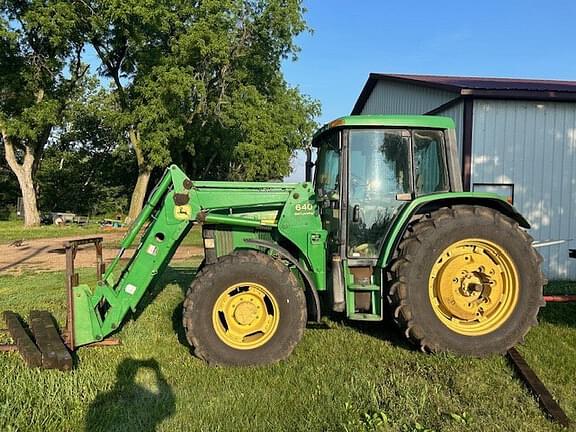 Image of John Deere 6410 Primary image