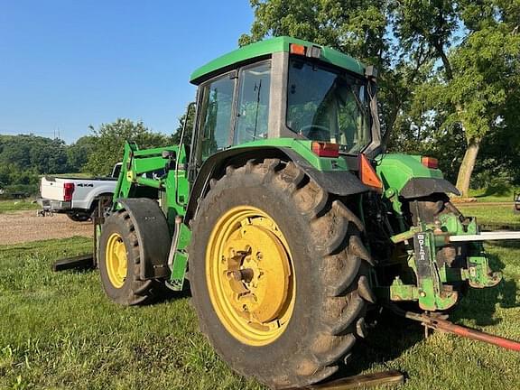 Image of John Deere 6410 equipment image 1