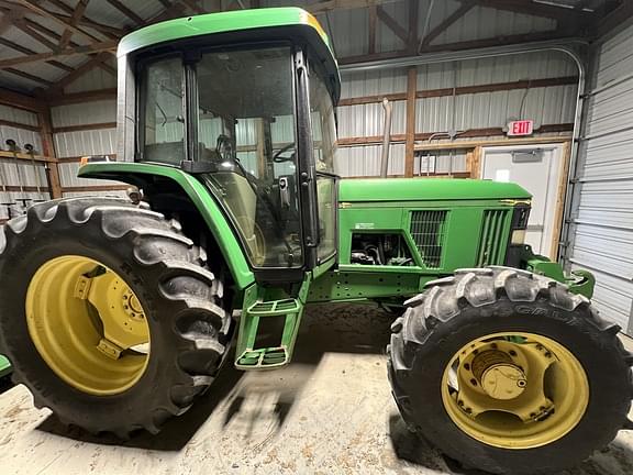 Image of John Deere 6410 equipment image 2