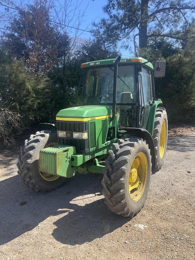 Image of John Deere 6410 equipment image 2