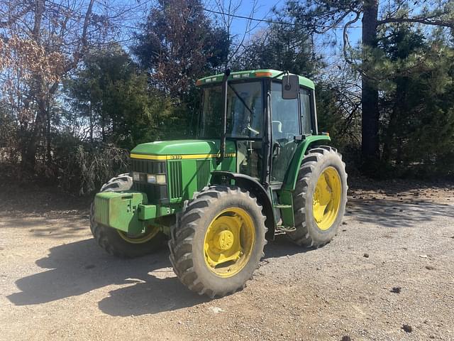 Image of John Deere 6410 equipment image 1