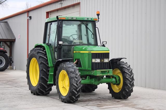 Image of John Deere 6410 equipment image 4