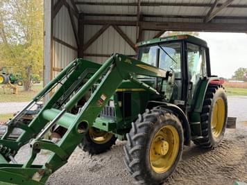Main image John Deere 6410