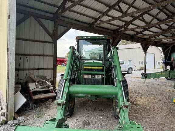 Image of John Deere 6410 equipment image 3