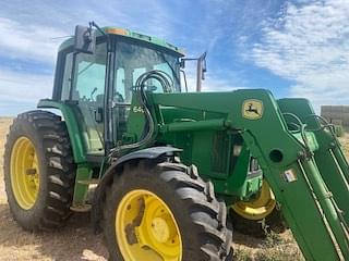 Image of John Deere 6410 equipment image 1