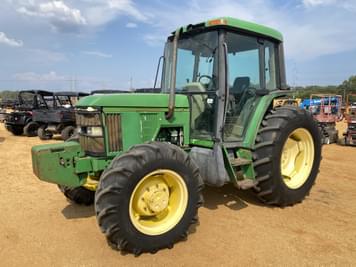 Main image John Deere 6410