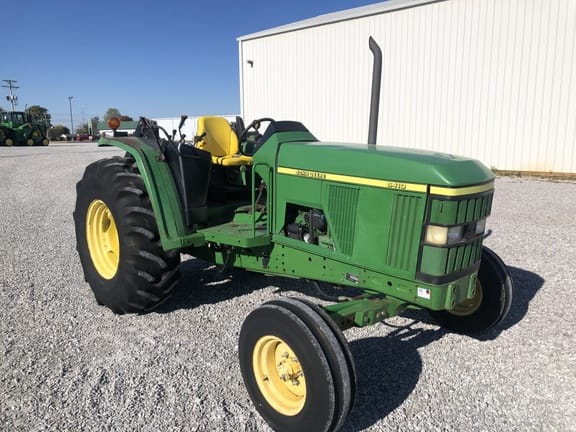 Main image John Deere 6410