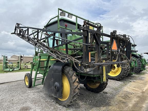 Image of John Deere 6700 equipment image 3