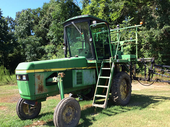 Image of John Deere 6700 equipment image 3