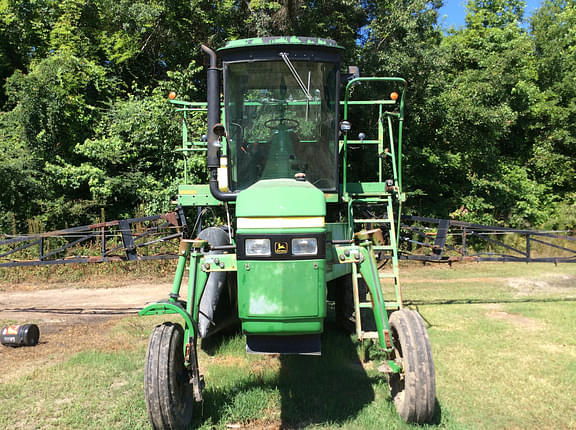 Image of John Deere 6700 equipment image 4