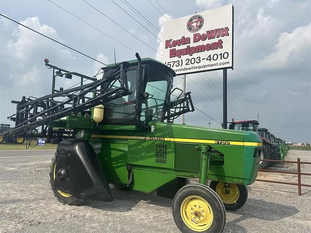 Image of John Deere 6700 equipment image 1