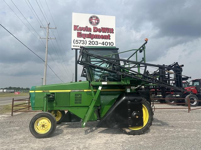 Image of John Deere 6700 equipment image 2