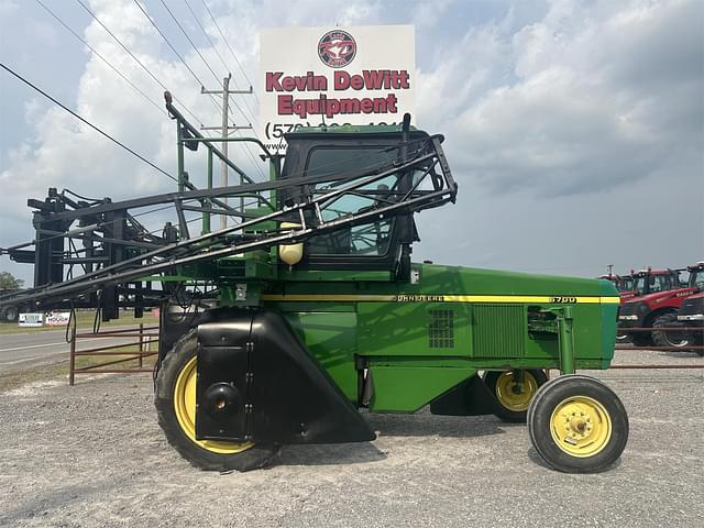 Image of John Deere 6700 equipment image 3