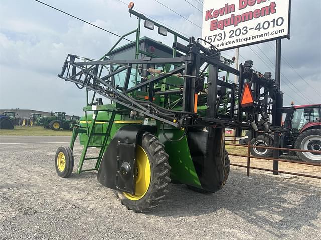 Image of John Deere 6700 equipment image 4