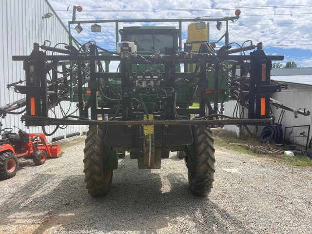 Image of John Deere 6700 equipment image 4