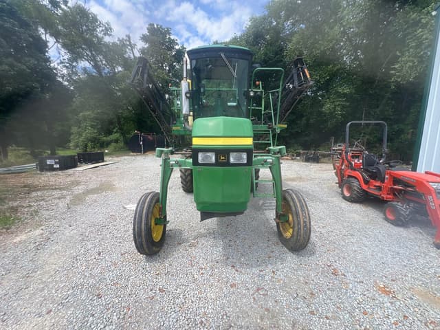 Image of John Deere 6700 equipment image 1