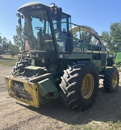 Image of John Deere 6750 Primary image