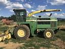 2000 John Deere 6750 Image