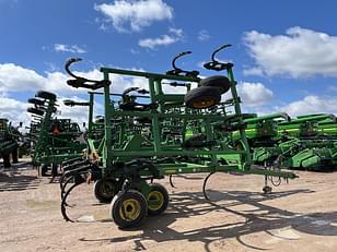 Main image John Deere 680 6