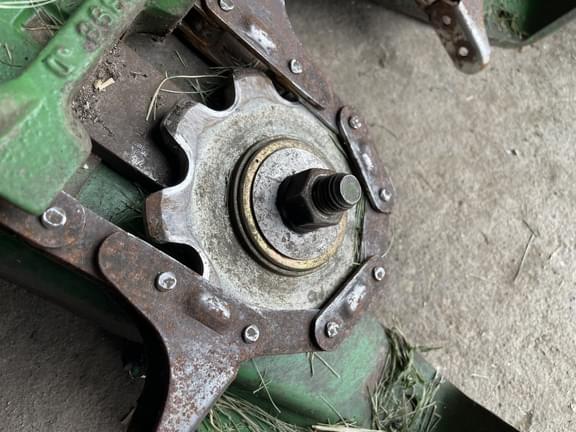 Image of John Deere 693 equipment image 4