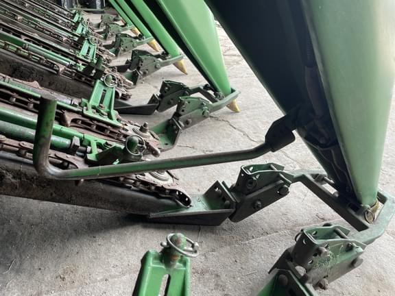 Image of John Deere 693 equipment image 3