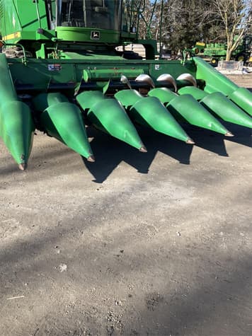 Main image John Deere 693