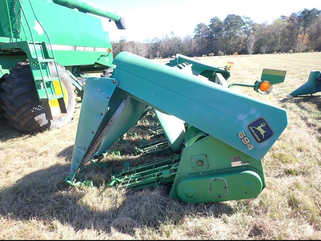 2000 John Deere 694 Equipment Image0