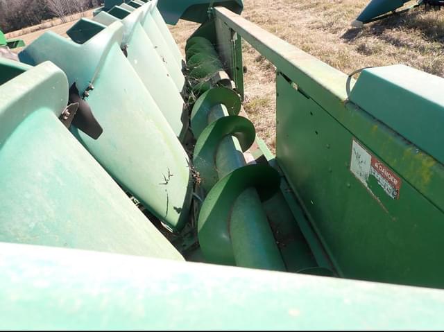 Image of John Deere 694 equipment image 4