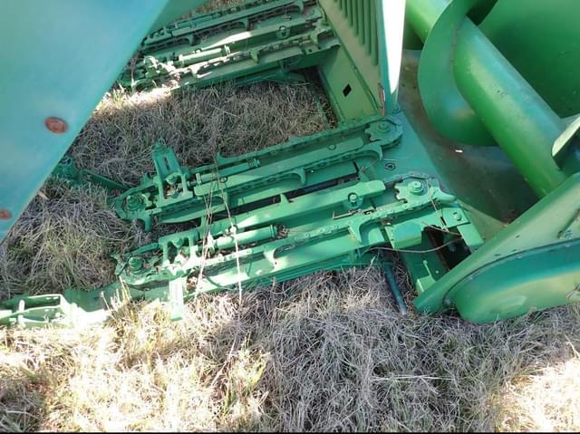 Image of John Deere 694 equipment image 2