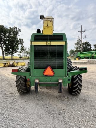 Image of John Deere 6950 equipment image 3