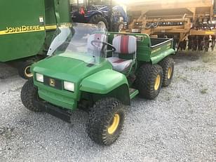 Main image John Deere Gator 6x4 0