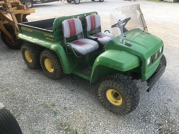 Image of John Deere Gator 6x4 equipment image 1