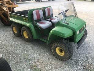 Main image John Deere Gator 6x4 1